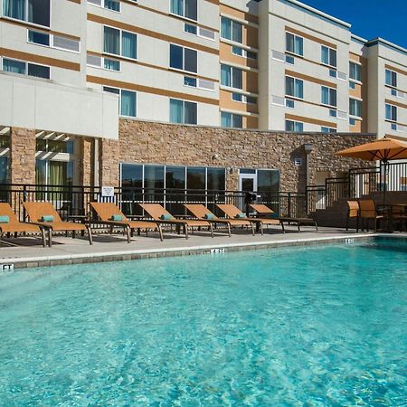 Courtyard By Marriott Dallas Midlothian At Midlothian Conference Center Exterior foto