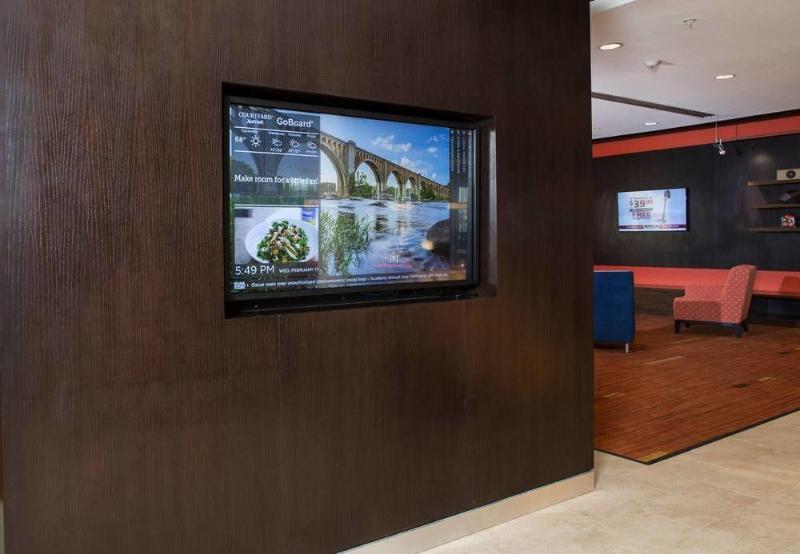 Courtyard By Marriott Dallas Midlothian At Midlothian Conference Center Exterior foto